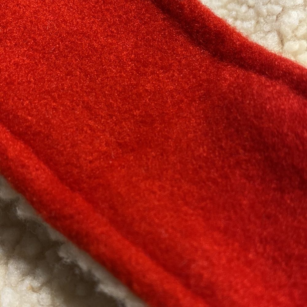 Thick & Cozy Sherpa Lined Fleece Dog Jacket Coat - Picture 8 of 8